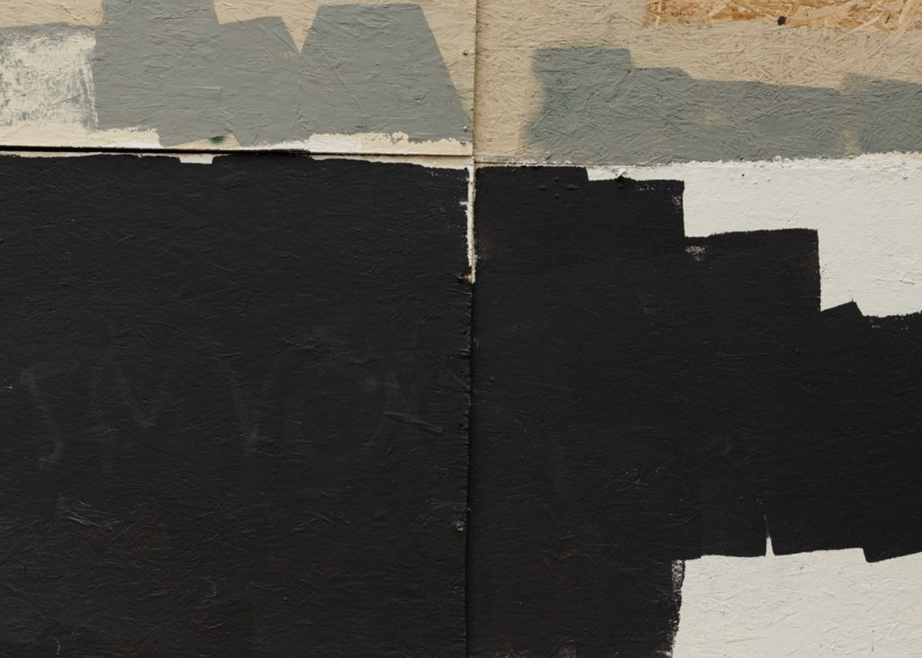 Carrie Mae Weems Painting the Town 